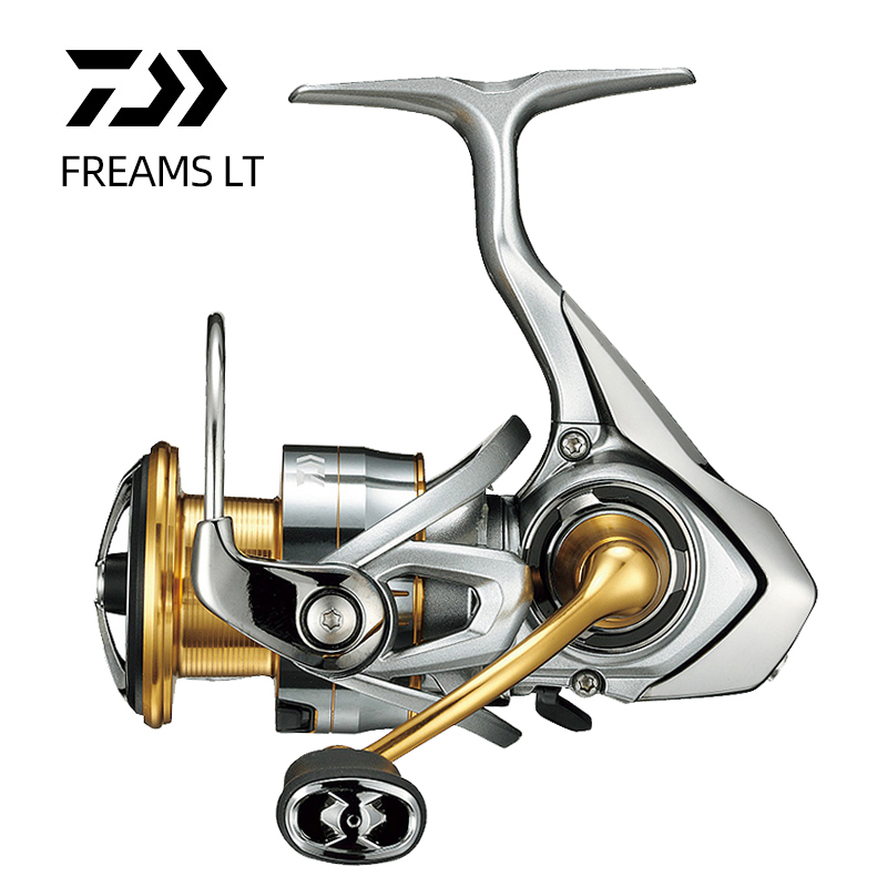 Shimano Reel Stradic - DAIWA FREAMS LT Mulinello da pesca