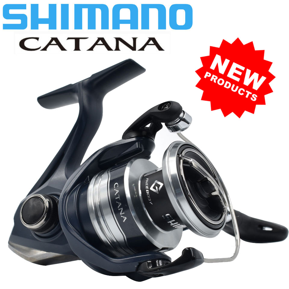 Shimano Reel Stradic - Mulinello da spinning da pesca SHIMANO