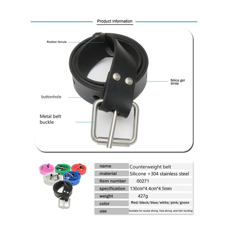 HOES – Cintura portapesi da in - Fishing Belt recensione e prezzo
