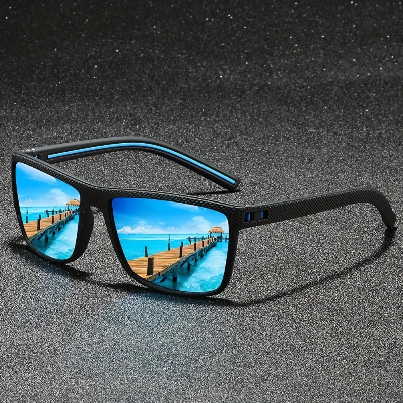 Occhiali da sole vintage quadr - Fishing Sunglasses Polarized recensione e prezzo