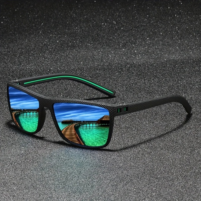 Occhiali da sole vintage quadr - Fishing Sunglasses Polarized recensione e prezzo