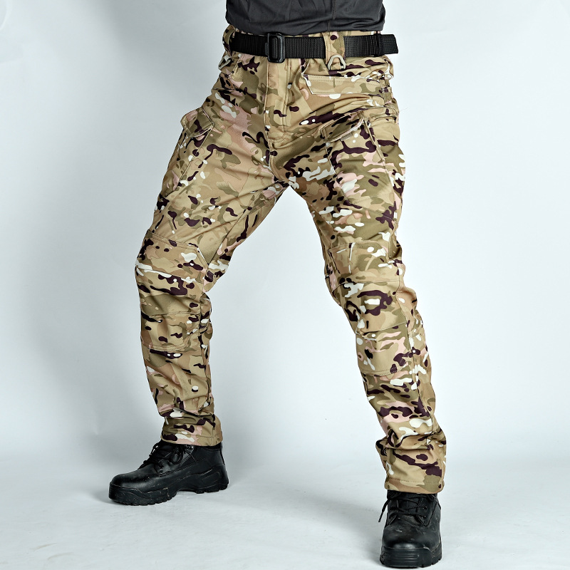 Pantaloni tattici da uomo per  - Fishing Pants Waterproof recensione e prezzo