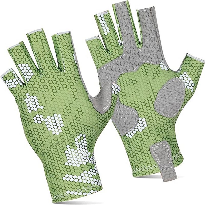 Guanti da pesca ABJX con desig - Fishing Gloves recensione e prezzo