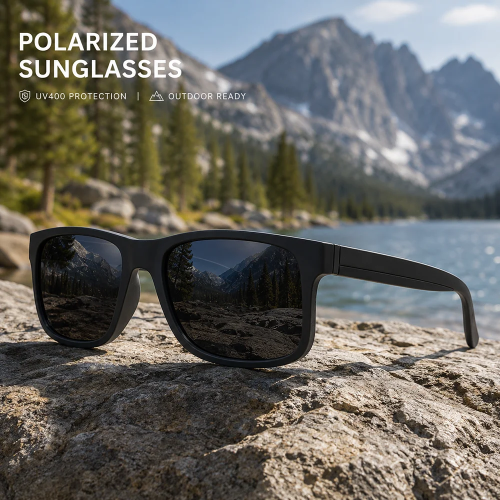 Nuovi occhiali da sole polariz - Fishing Sunglasses Polarized recensione e prezzo