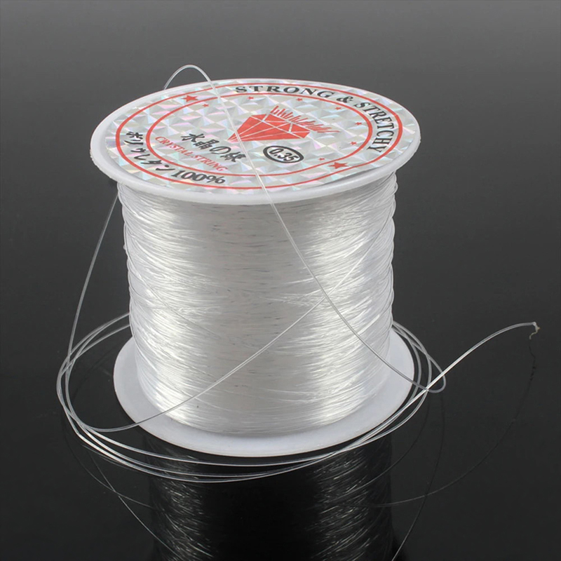 Filo Invisibile in Nylon Trasp - Fishing Belt recensione e prezzo