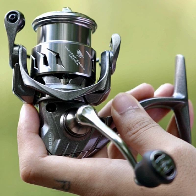Mulinello da Spinning Kastking - Kastking Reel Zephyr recensione e prezzo