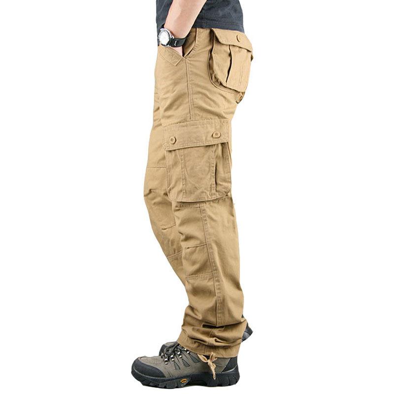 Pantaloni Cargo tattici tuta d - Fishing Pants Waterproof recensione e prezzo