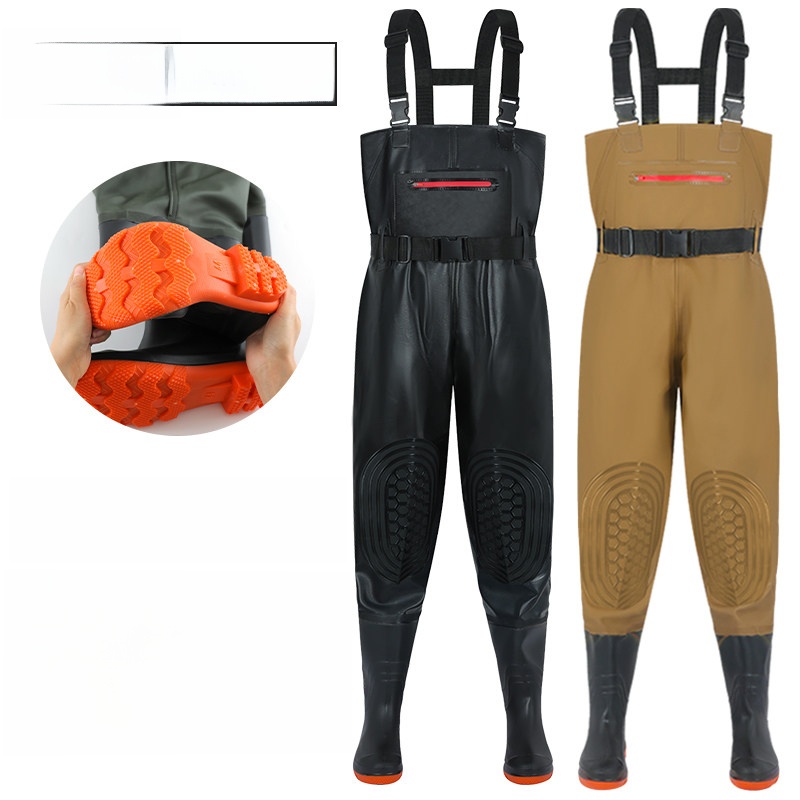 Tuta da pesca impermeabile e r - Fishing Pants Waterproof recensione e prezzo