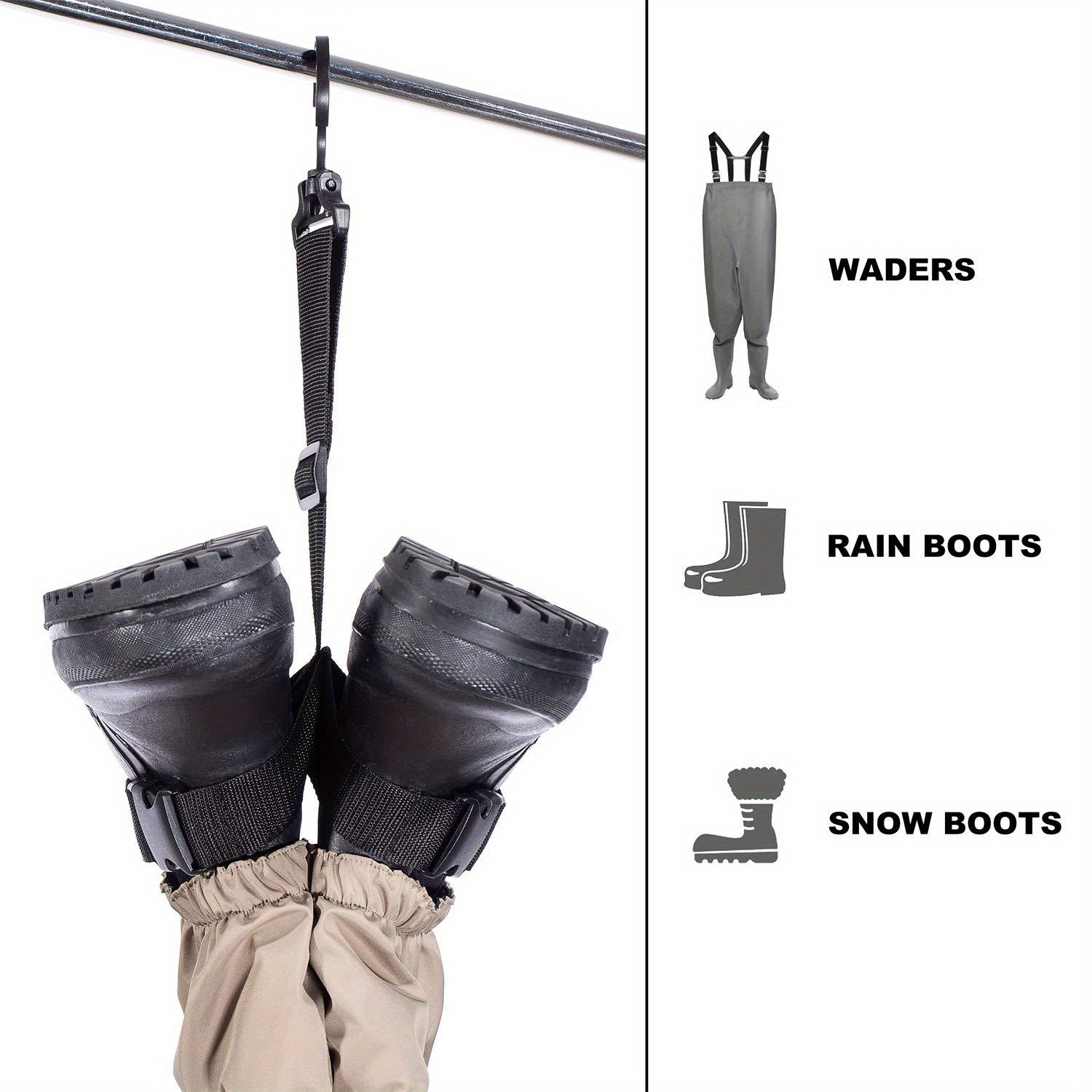 Cinturino regolabile per appen - Fishing Belt recensione e prezzo