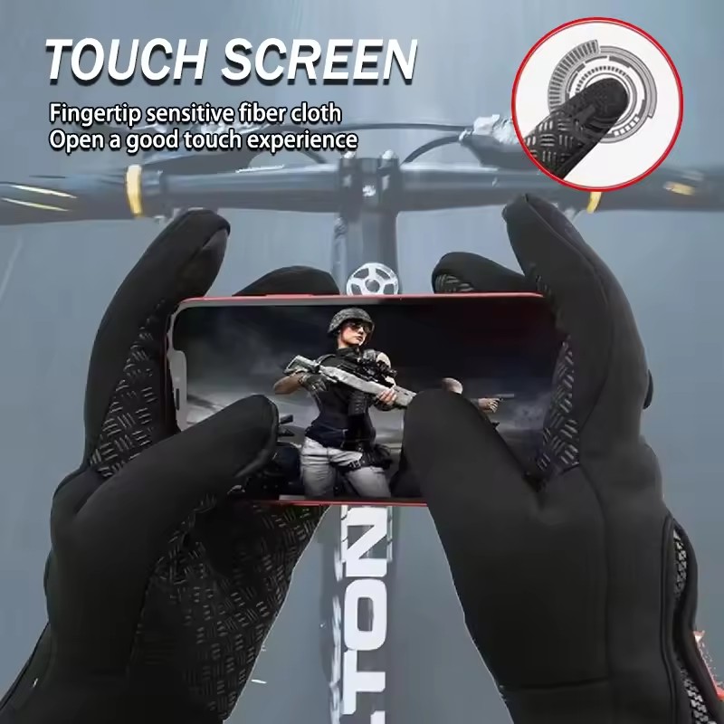 Guanti da ciclismo caldi inver - Fishing Gloves recensione e prezzo
