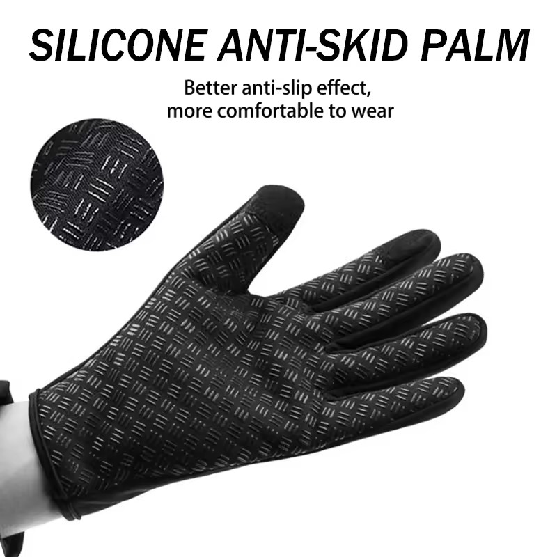 Guanti da ciclismo caldi inver - Fishing Gloves recensione e prezzo