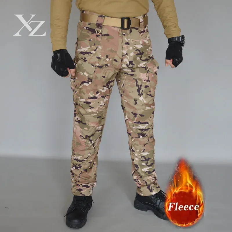 Pantaloni cargo tattici in pil - Fishing Pants Waterproof recensione e prezzo