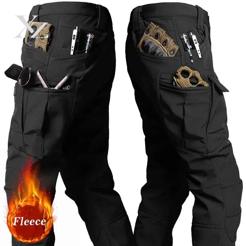 Pantaloni cargo tattici in pil - Fishing Pants Waterproof recensione e prezzo