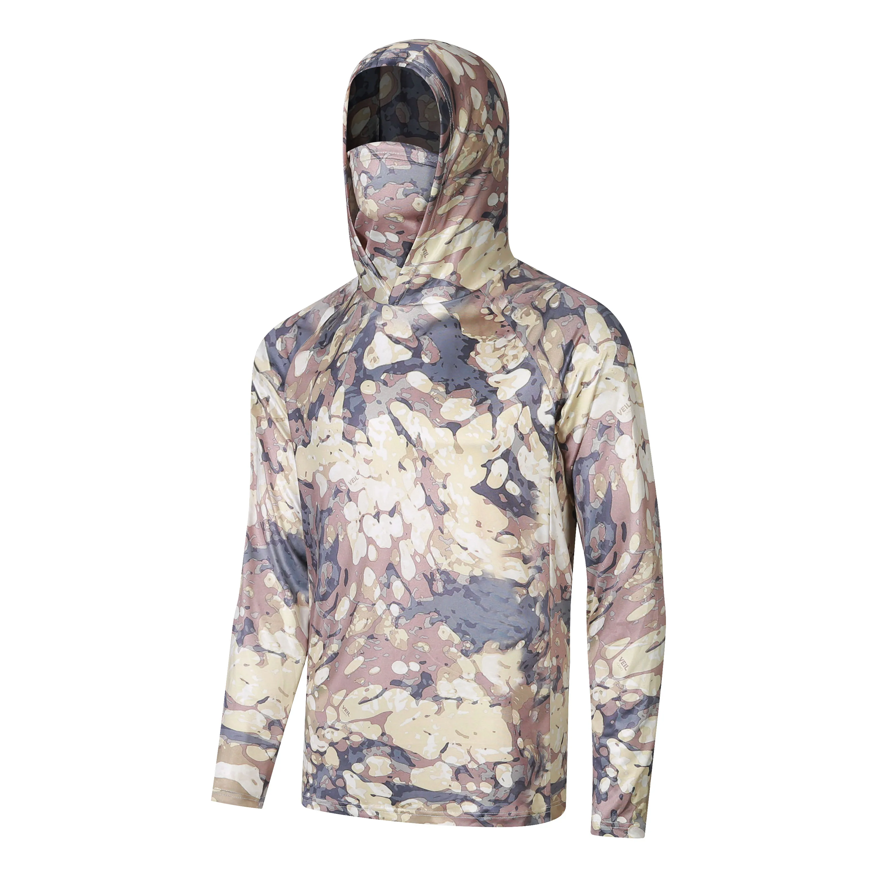 Magliette da Pesca per Uomo, P - Fishing Shirt Uv Protection recensione e prezzo