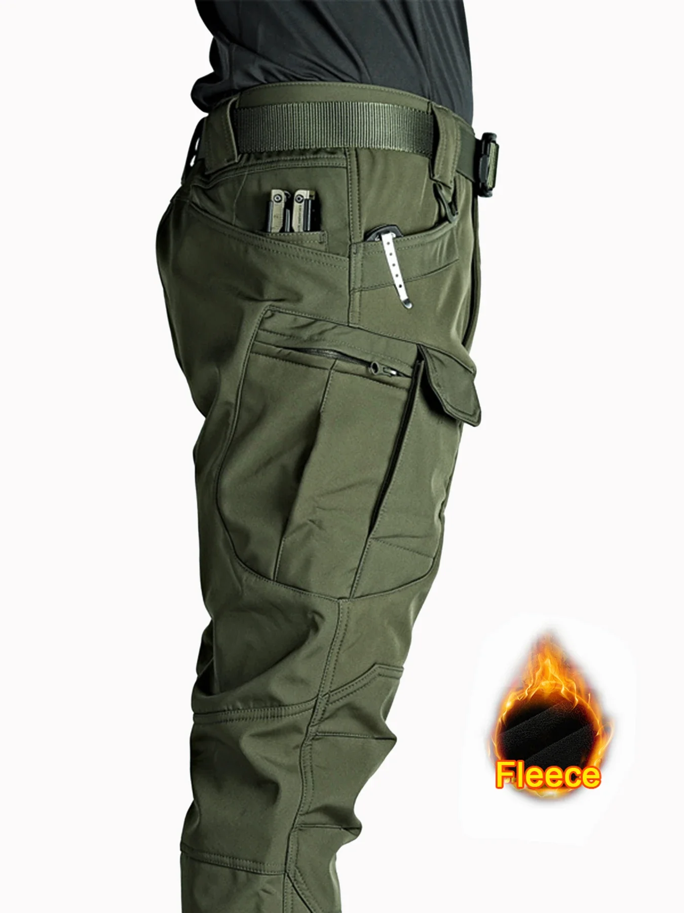 Pantaloni Cargo e Giacche Tatt - Fishing Pants Waterproof recensione e prezzo