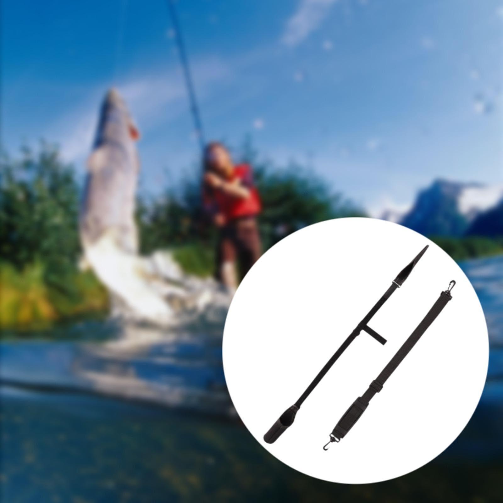 Cintura per canna da pesca con - Fishing Belt recensione e prezzo