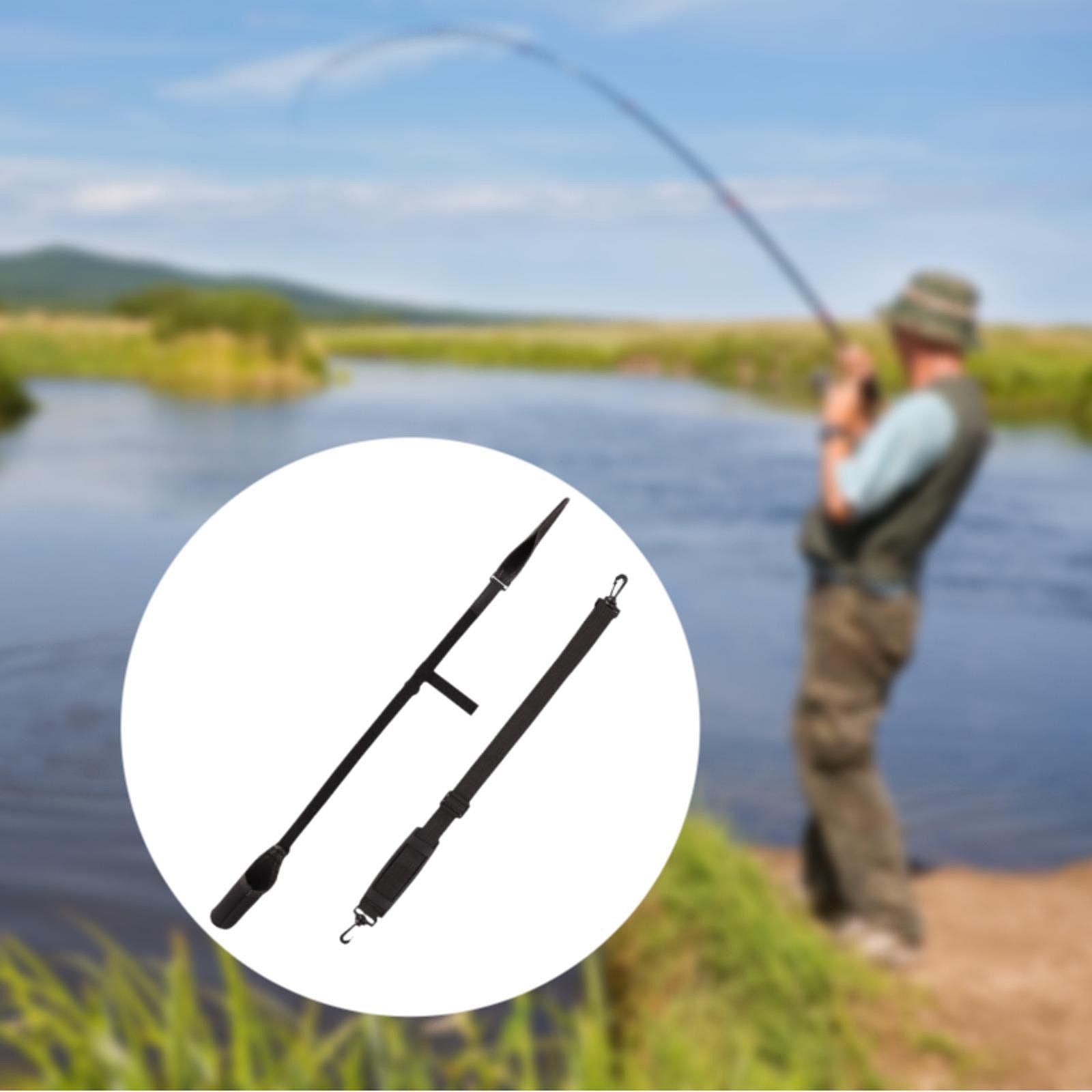 Cintura per canna da pesca con - Fishing Belt recensione e prezzo