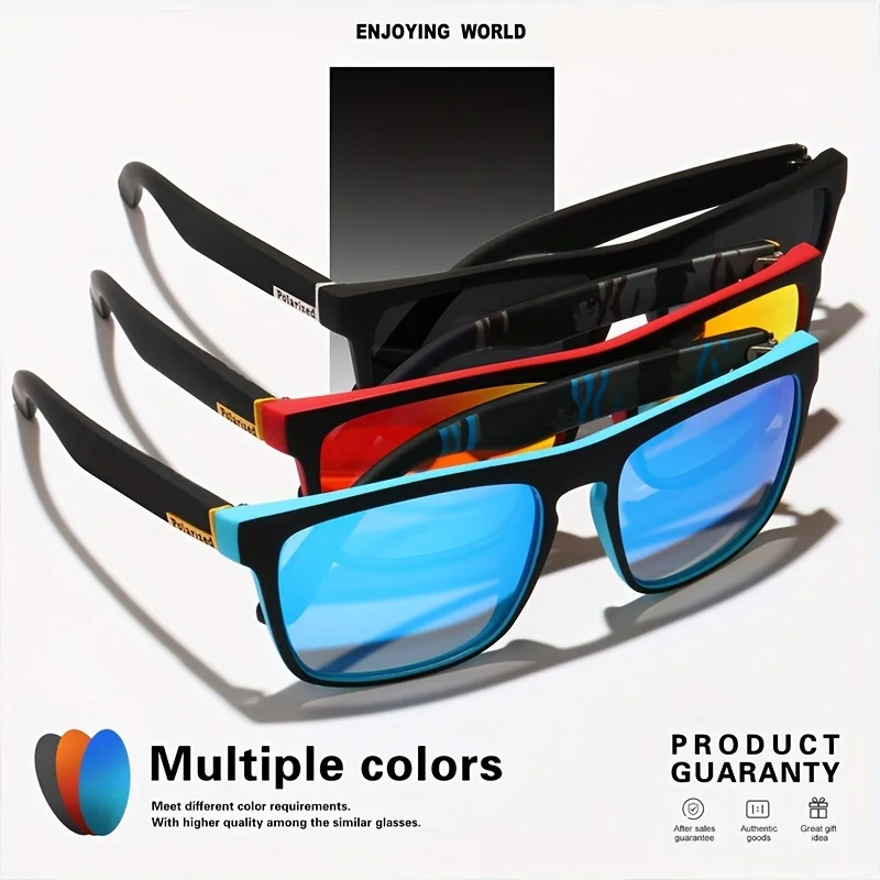1/3PCS Occhiali da sole vintag - Fishing Sunglasses Polarized recensione e prezzo