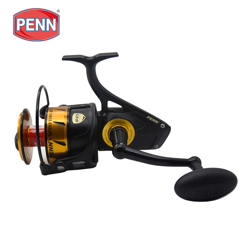 100% originale PENN Spinfisher - Penn Reel Spinfisher recensione e prezzo